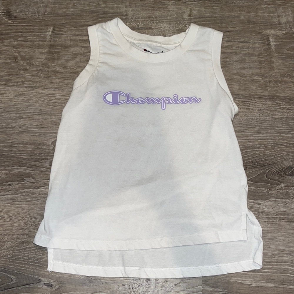 Champion Girls Tank Top